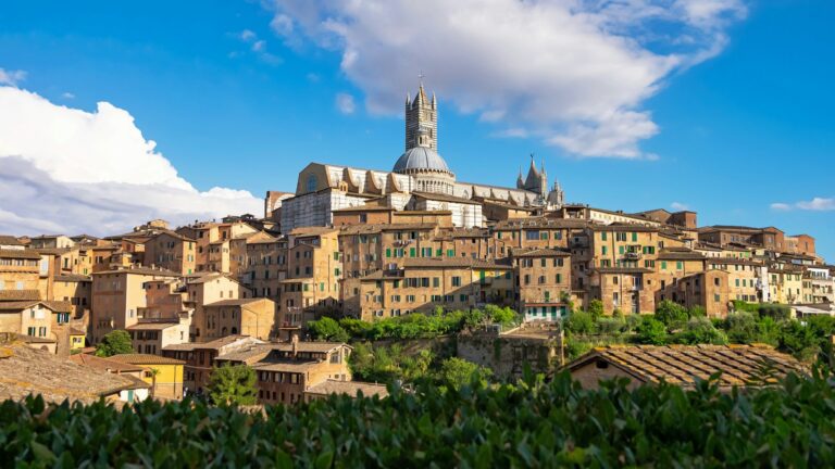 Fotografía de Florencia a Siena - Guía de viaje 2026