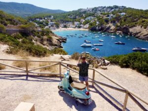 Cómo ir de Formentera a Ibiza