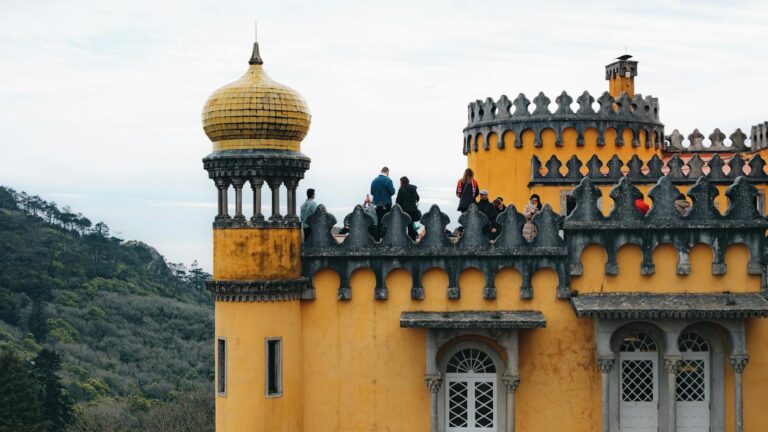 Fotografía de Lisboa a Sintra - Guía de viaje 2026