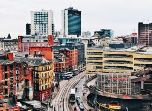 Cómo ir de Londres a Manchester
