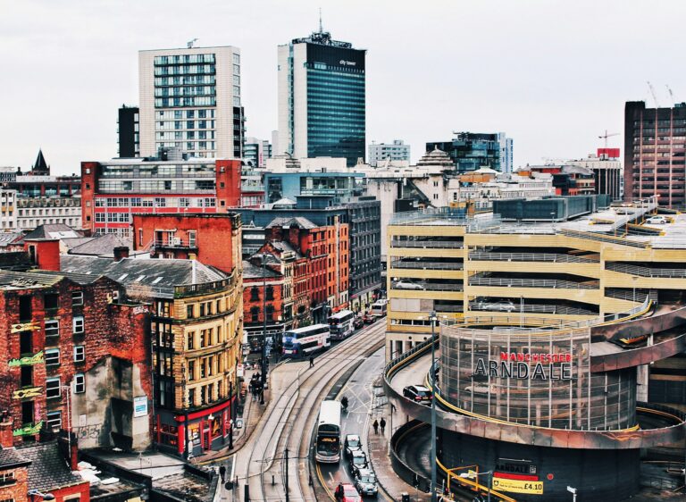 Fotografía de Londres a Manchester - Guía de viaje 2026