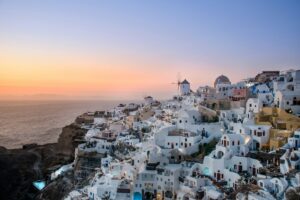 Cómo ir de Mykonos a Santorini
