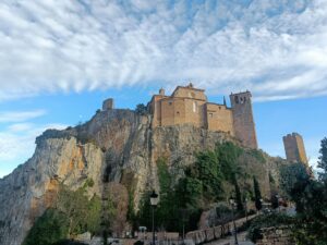 Cómo ir de Barcelona a Huesca