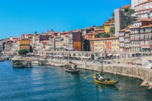 Cómo ir de Coimbra a Oporto