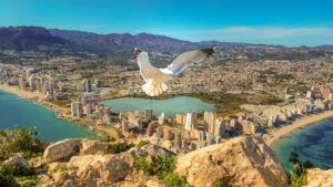 Cómo ir de Altea a Calpe