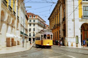Cómo ir de Aveiro a Lisboa