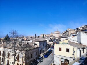 Cómo ir de Ávila a Toledo