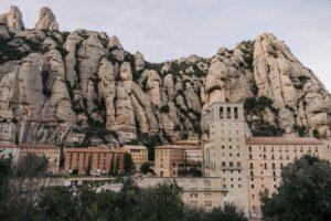 Cómo ir de Barcelona a Montserrat