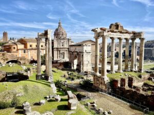 Cómo ir de Bari a Roma