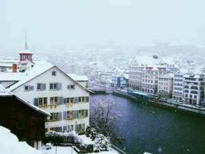 Cómo ir de Basilea a Zurich