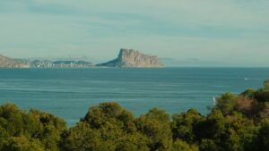 Cómo ir de Benidorm a Denia