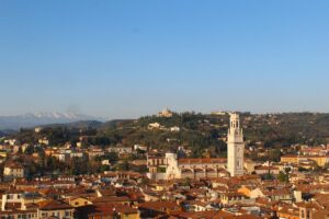 Cómo ir de Bolonia a Verona