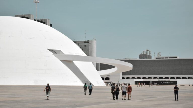 Fotografía de Brasilia - Guía de viaje 2026