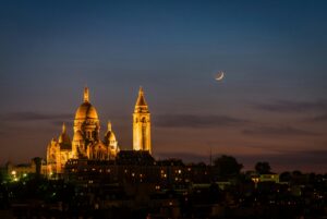 Cómo ir de Burdeos a Paris