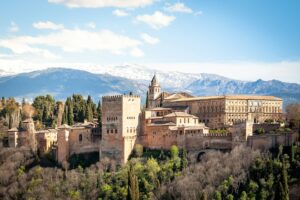 Cómo ir de Cádiz a Granada