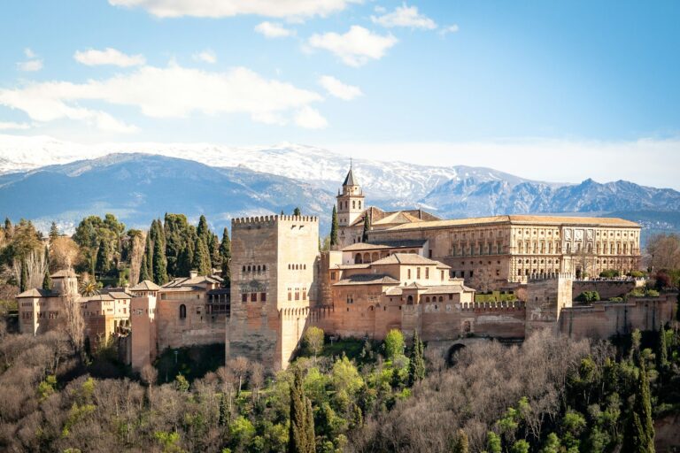 Fotografía de Cádiz a Granada - Guía de viaje 2026