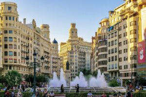 Cómo ir de Calpe a Valencia