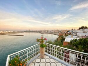 Cómo ir de Casablanca a Rabat
