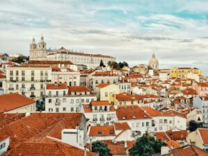 Cómo ir de Cascais a Lisboa