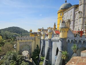 Cómo ir de Cascais a Sintra