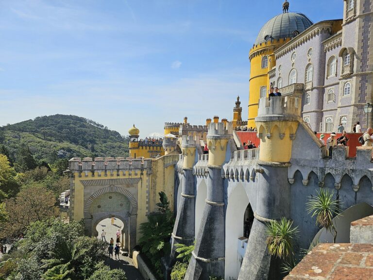 Fotografía de Cascais a Sintra - Guía de viaje 2026