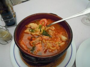 Top 10 platos que probar en Comporta