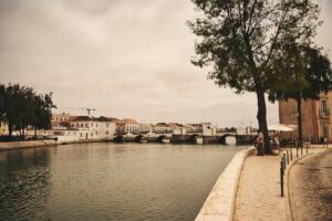 Cómo ir de Faro a Tavira