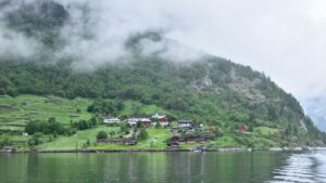 Qué ver en Geiranger