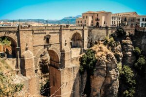 Cómo ir de Granada a Ronda