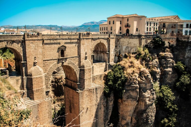 Fotografía de Granada a Ronda - Guía de viaje 2026