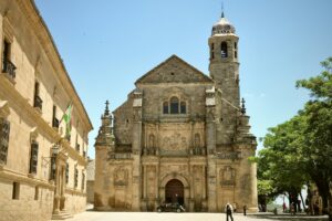Cómo ir de Jaén a Ubeda