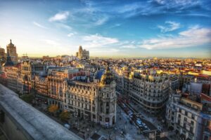 Cómo ir de Lloret de Mar a Madrid