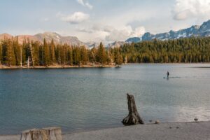 Qué ver en Mammoth Lakes