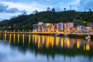 Cómo ir de Oviedo a Ribadesella