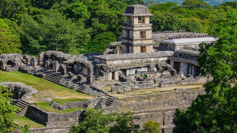 Fotografía de Palenque - Guía de viaje 2026