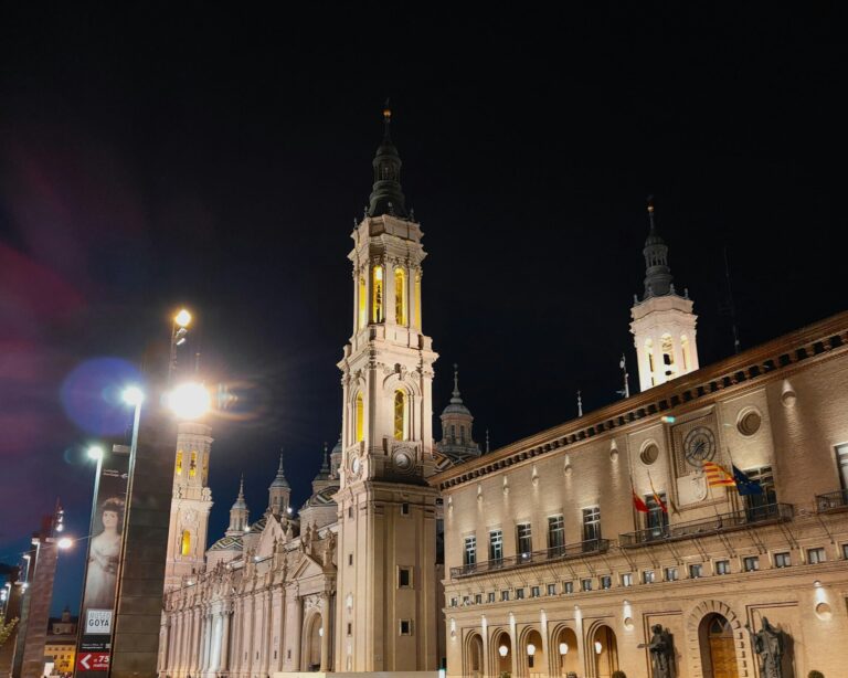 Fotografía de Santander a Zaragoza - Guía de viaje 2026