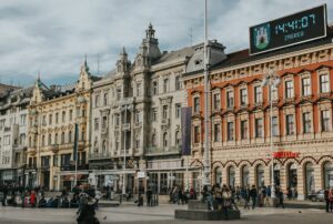 Cómo ir de Split a Zagreb