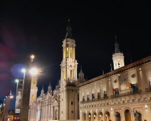 Cómo ir de Valladolid a Zaragoza