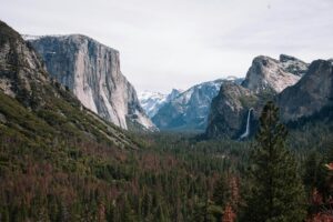 Qué ver en Yosemite
