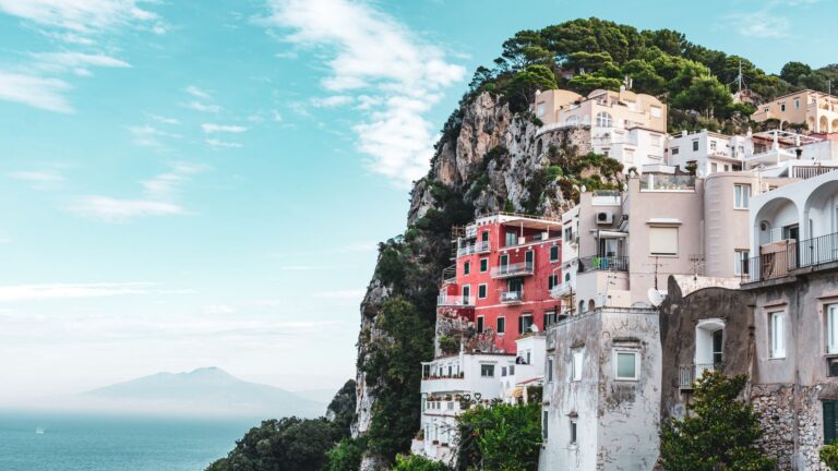 Fotografía de Amalfi a Nápoles - Guía de viaje 2026