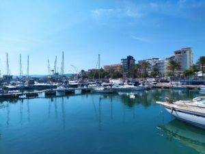 Cómo ir de Benidorm a Gandia
