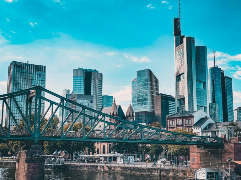 Fotografía de Colonia a Frankfurt - Guía de viaje 2026