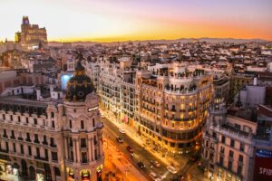 Cómo ir de Galicia a Madrid