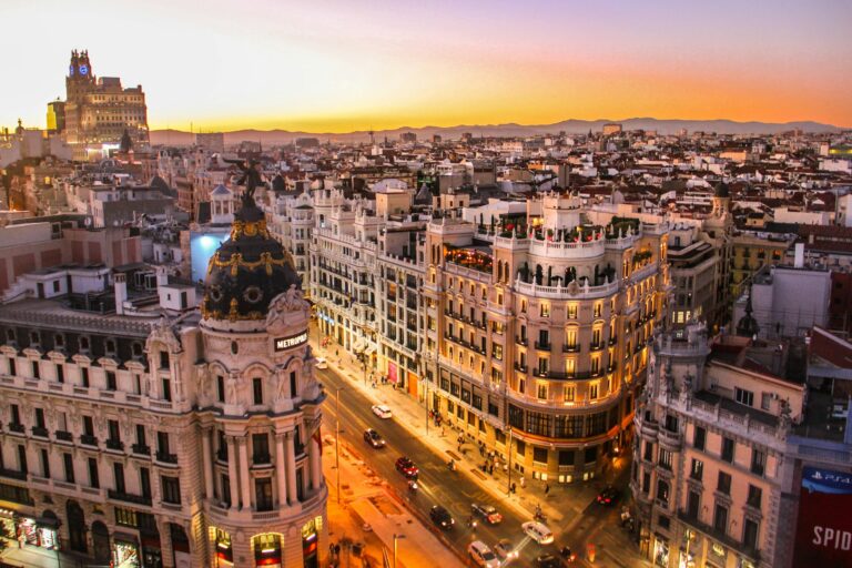 Fotografía de Galicia a Madrid - Guía de viaje 2026