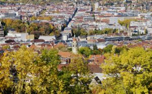 Cómo ir de Múnich a Stuttgart
